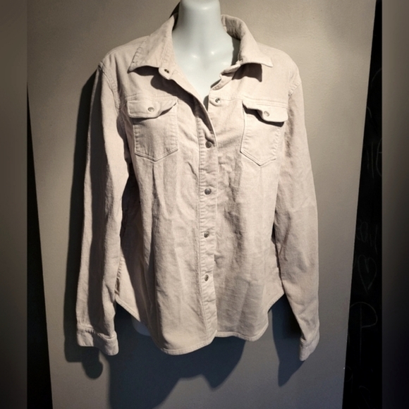 Tommy Hilfiger Snap Shirt - Picture 1 of 4